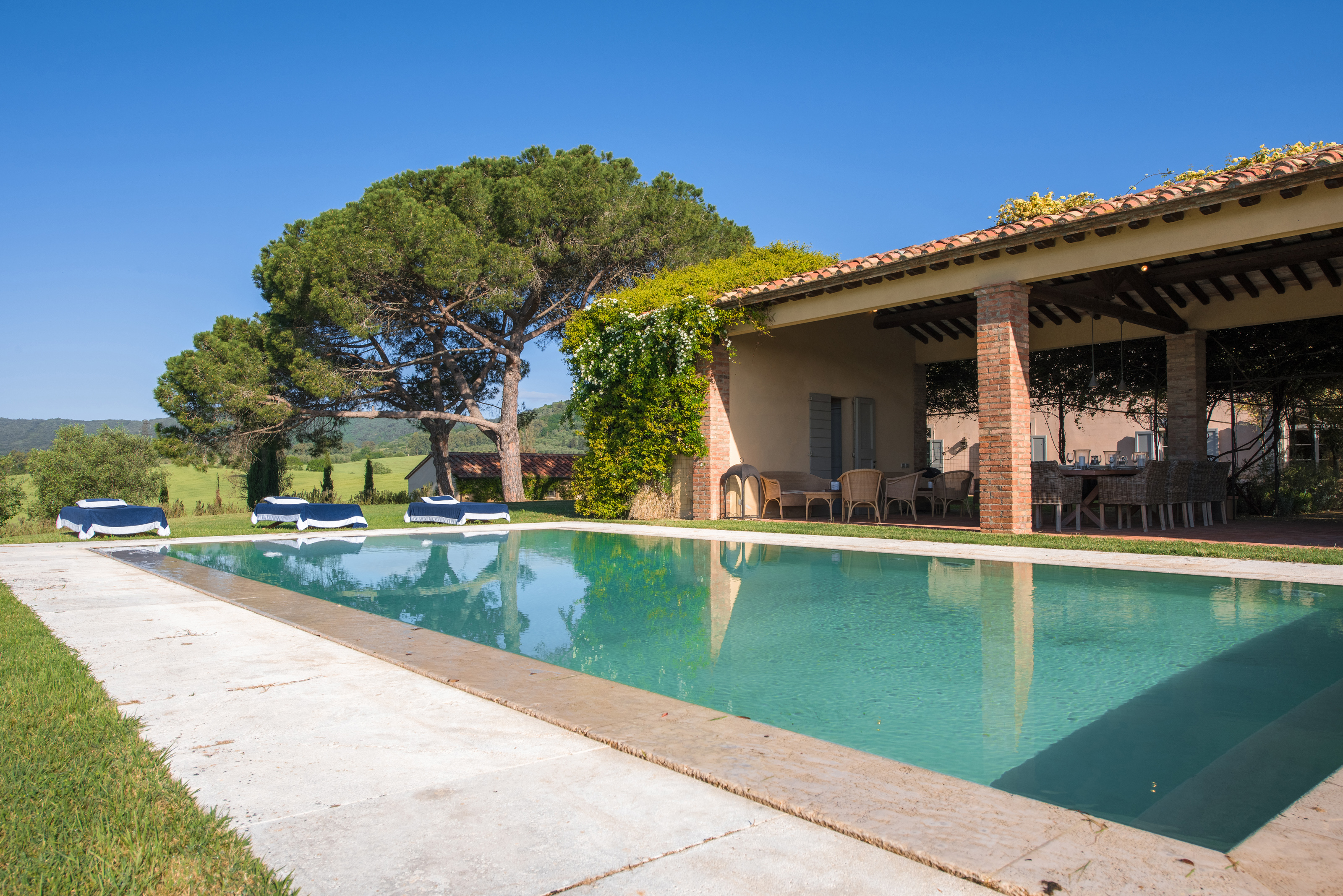 Villa Castagni