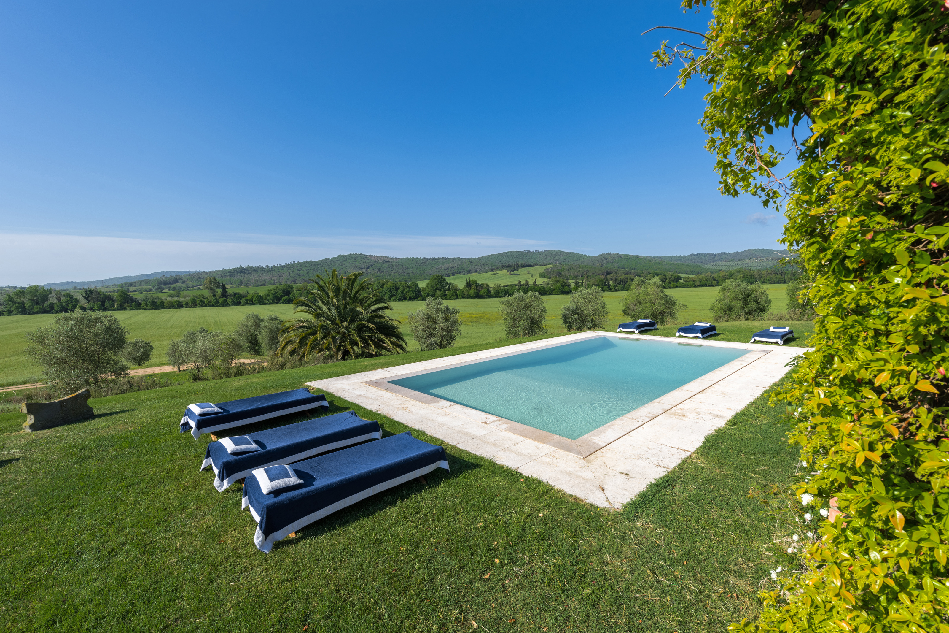 Villa Castagni