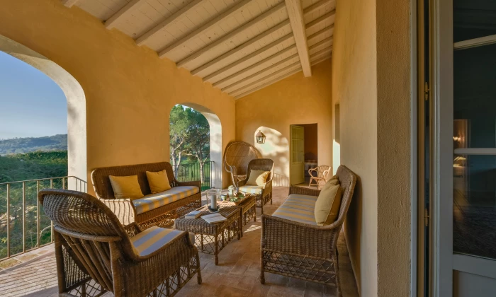 Villa Castagni