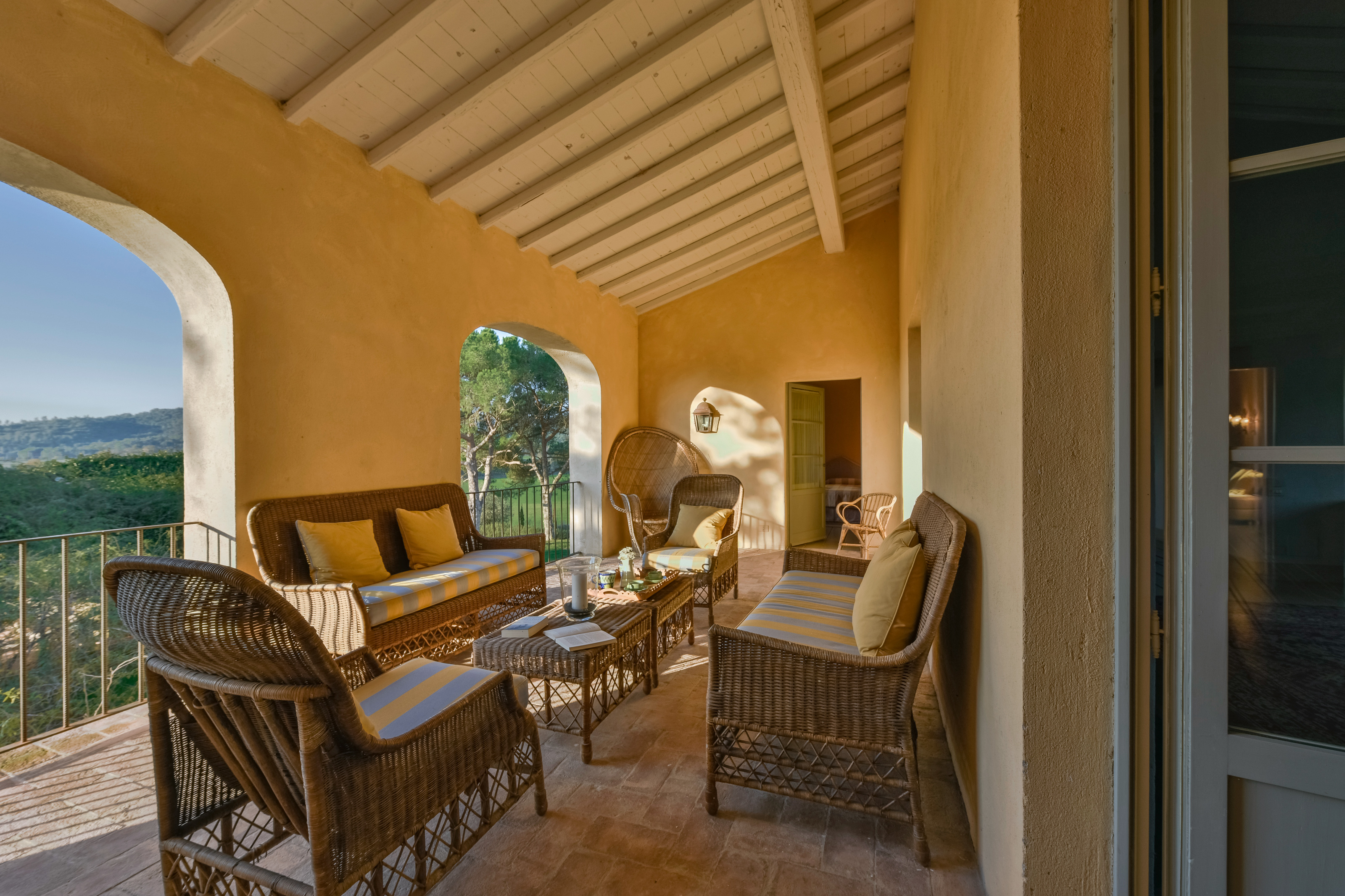 Villa Castagni