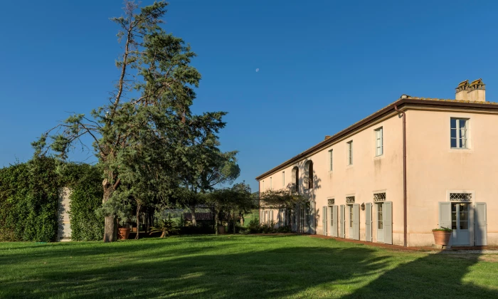 Villa Castagni