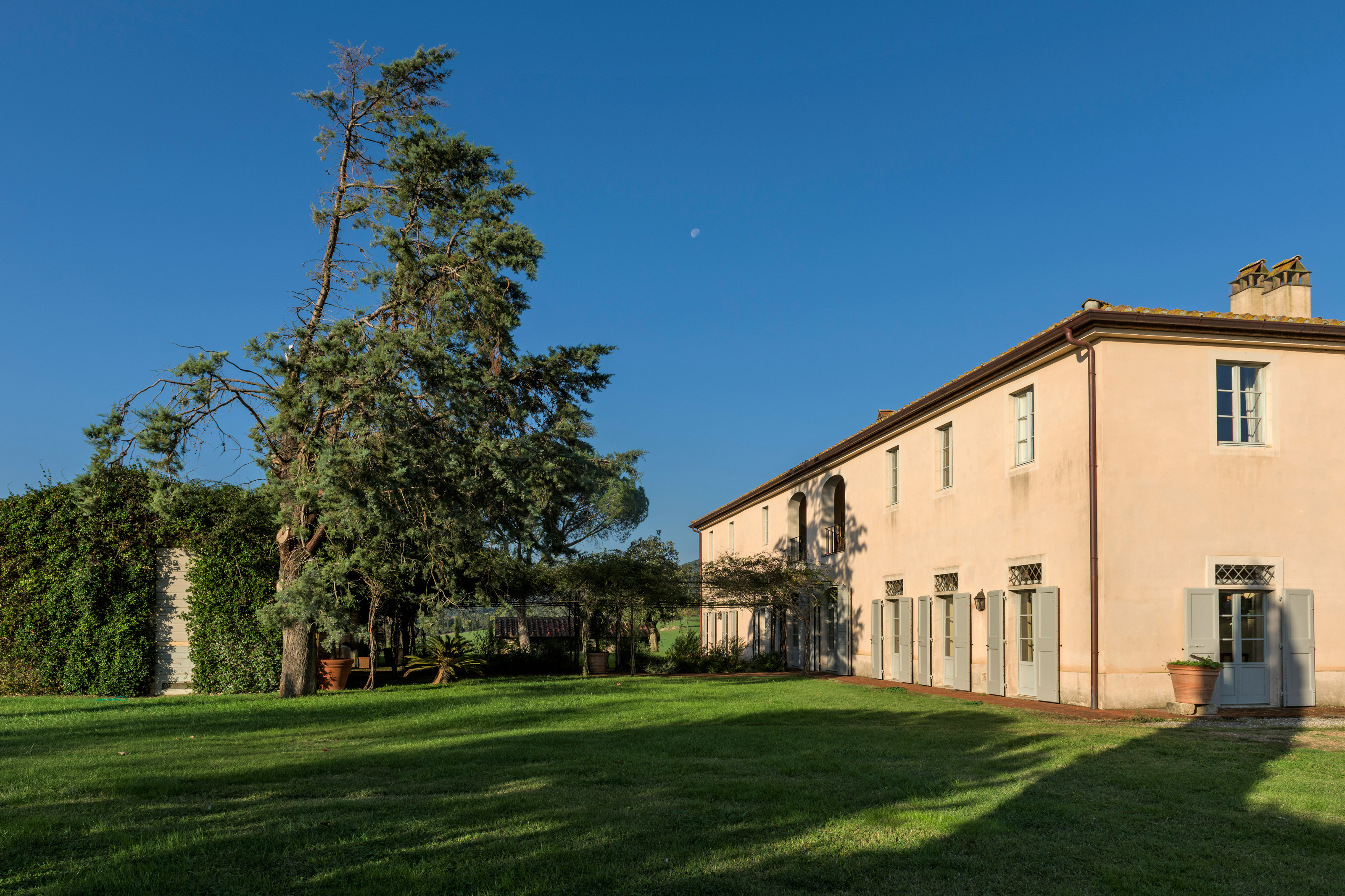 Villa Castagni