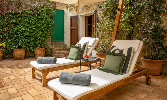 Villa Pienza