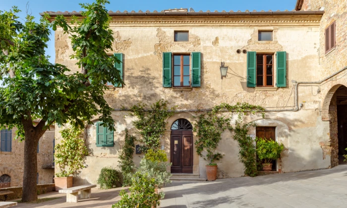 Villa Pienza