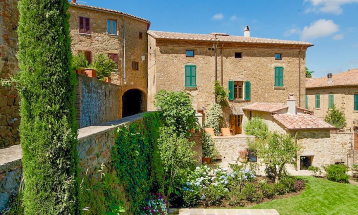 Villa Pienza