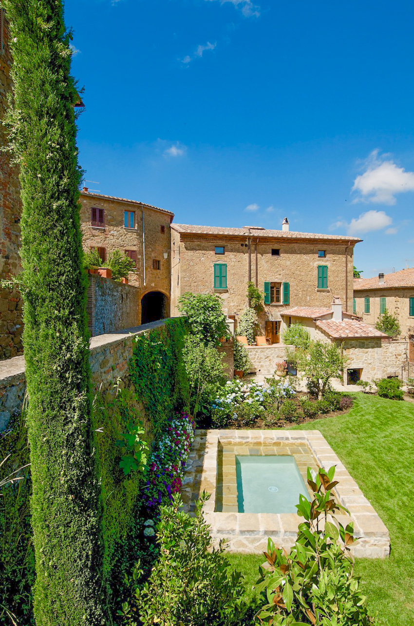 Villa Pienza
