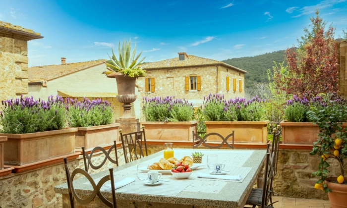 Villa Pienza