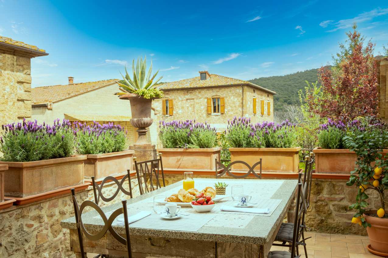 Villa Pienza