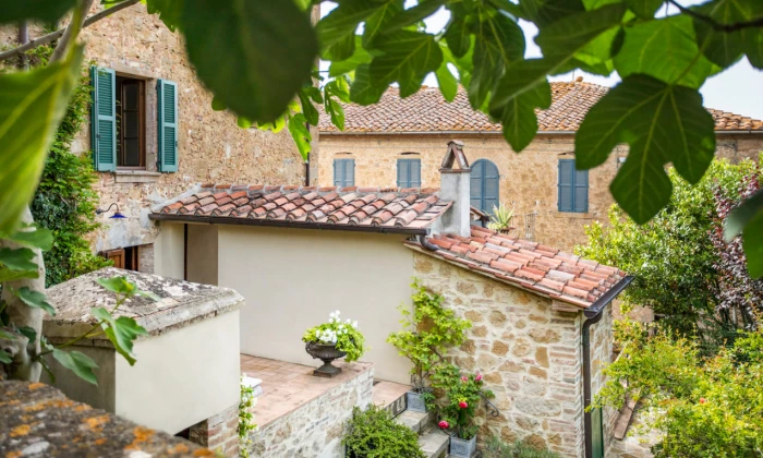 Villa Pienza