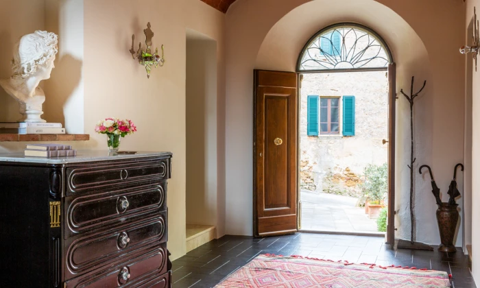 Villa Pienza