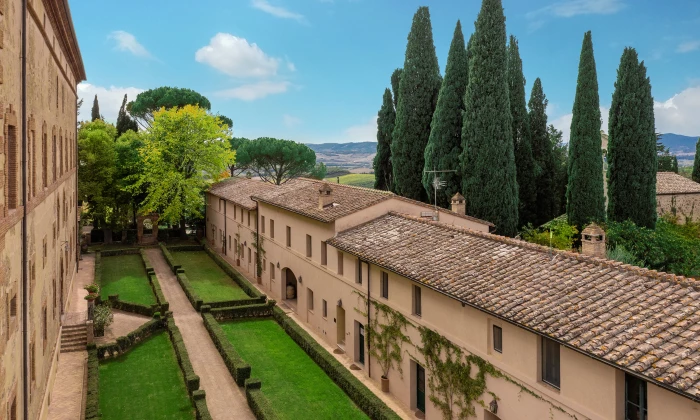 Villa Poganico