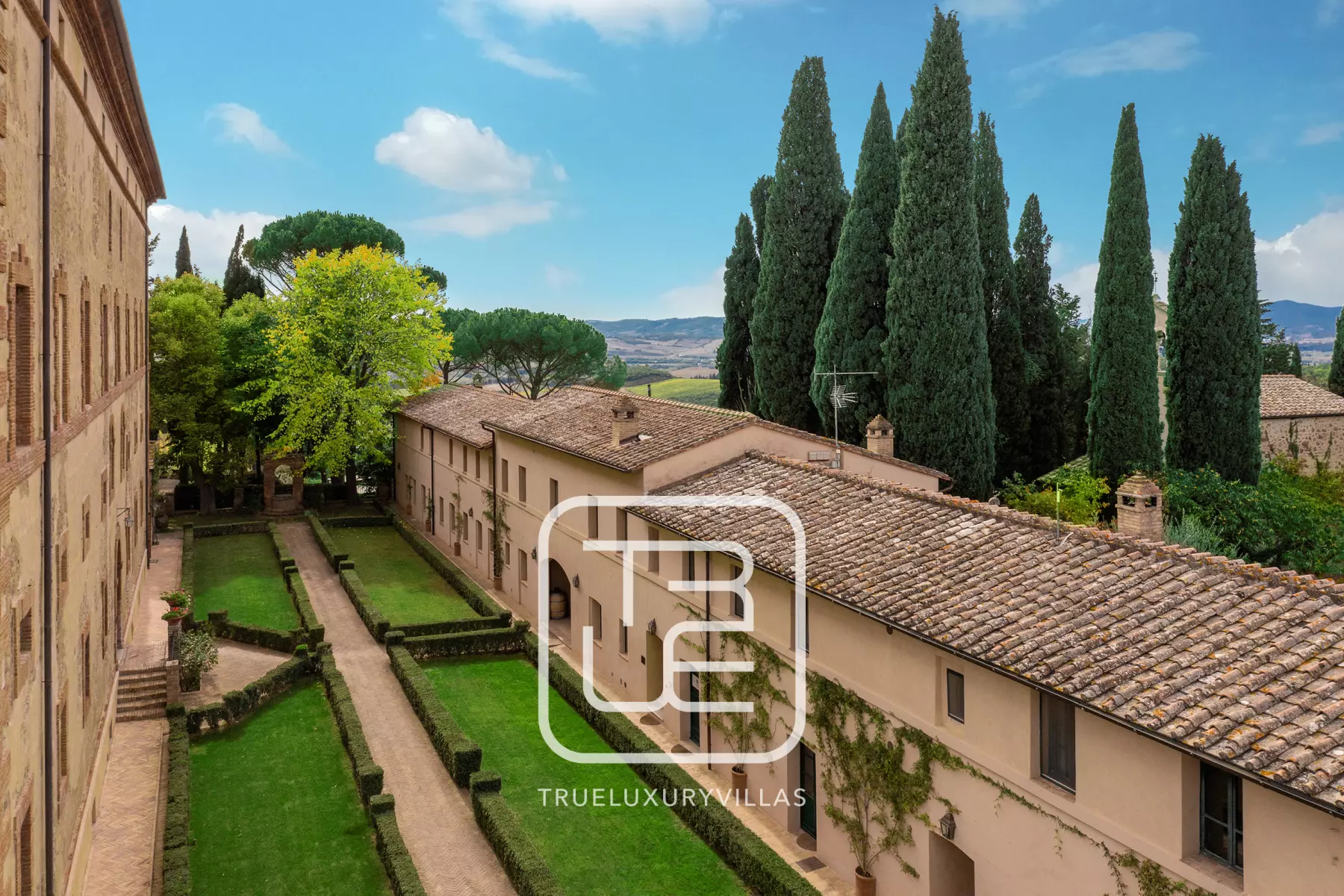 Villa Poganico
