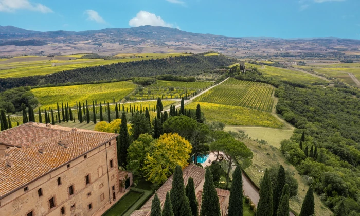 Villa Poganico