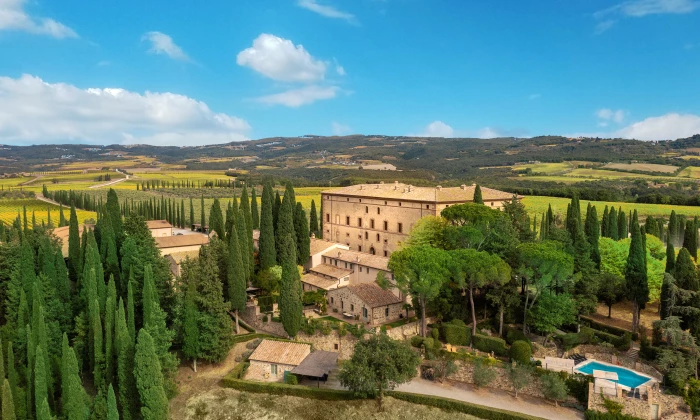 Villa Poganico