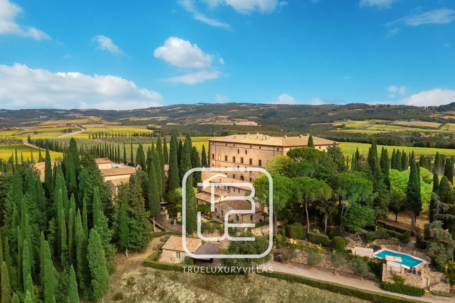 Villa Poganico