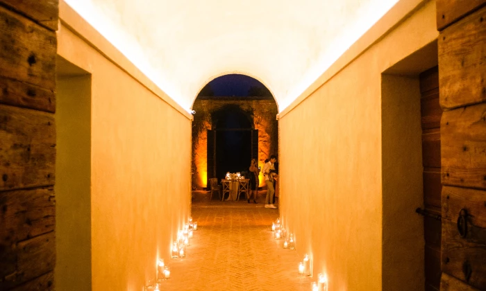 Villa Poganico