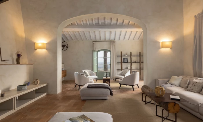 Villa Poganico