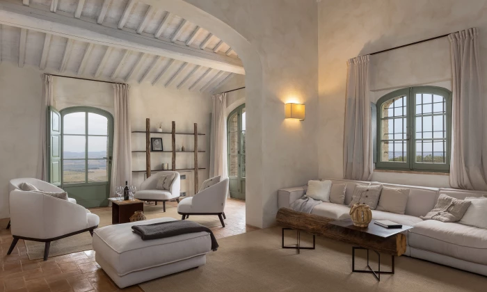 Villa Poganico