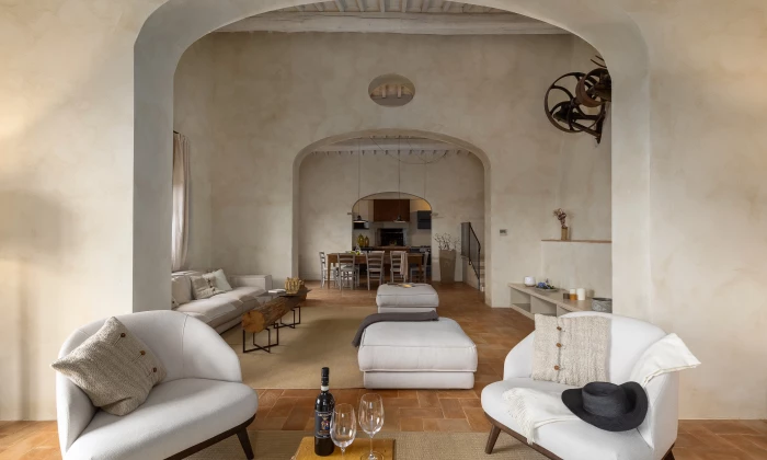Villa Poganico