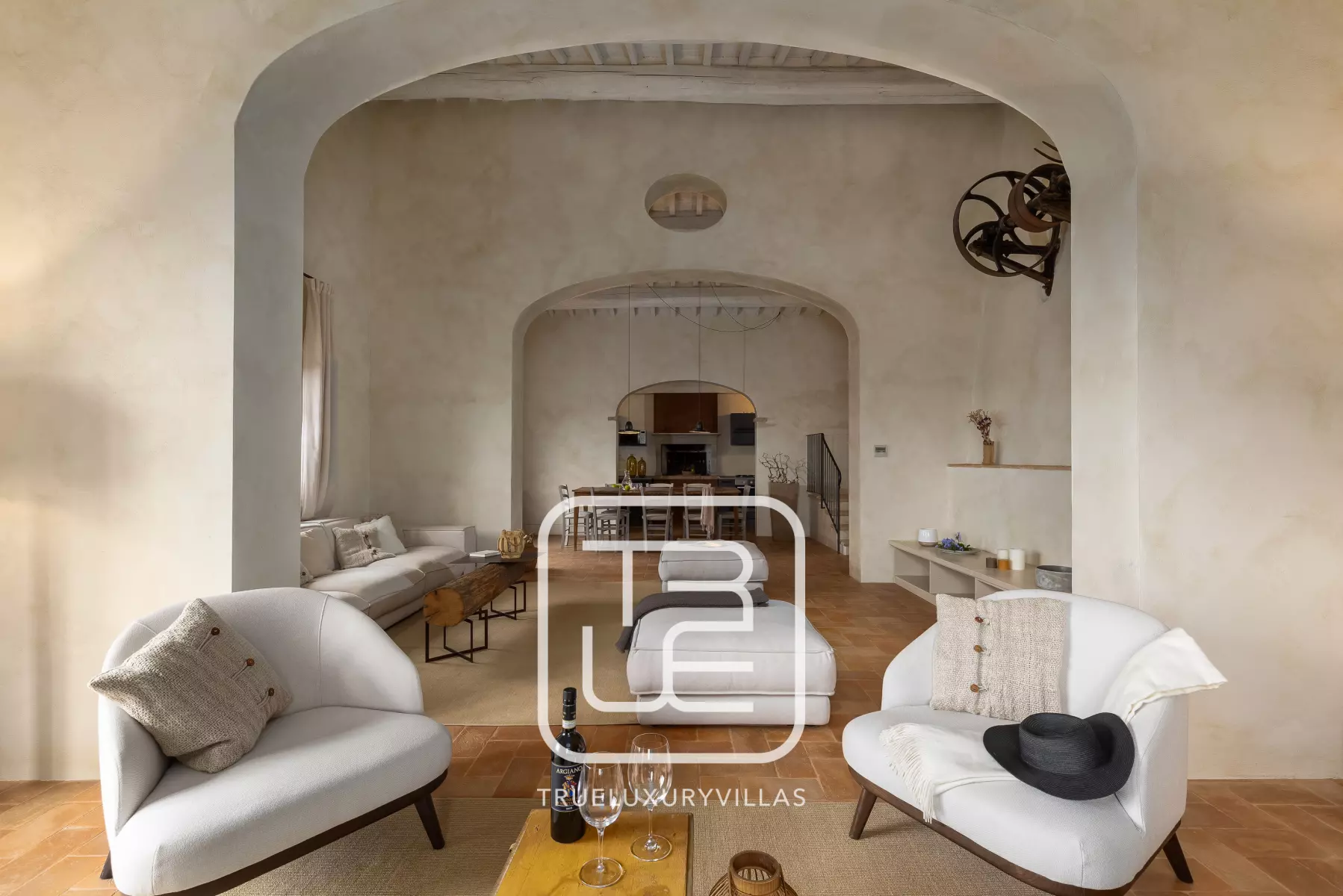 Villa Poganico