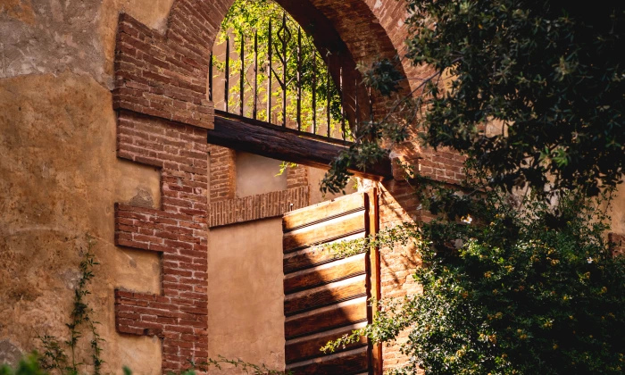 Villa Poganico
