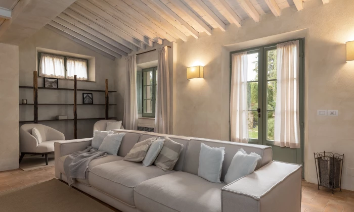 Villa Poganico