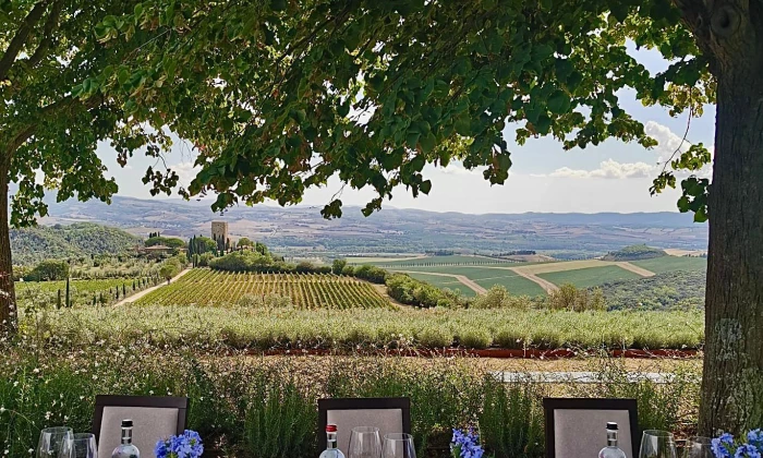 Villa Poganico
