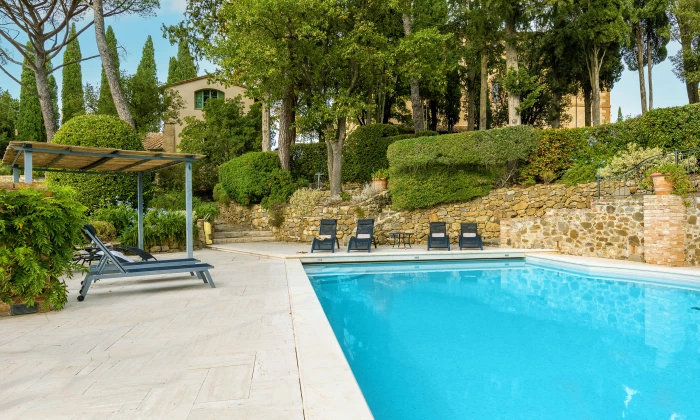 Villa Poganico