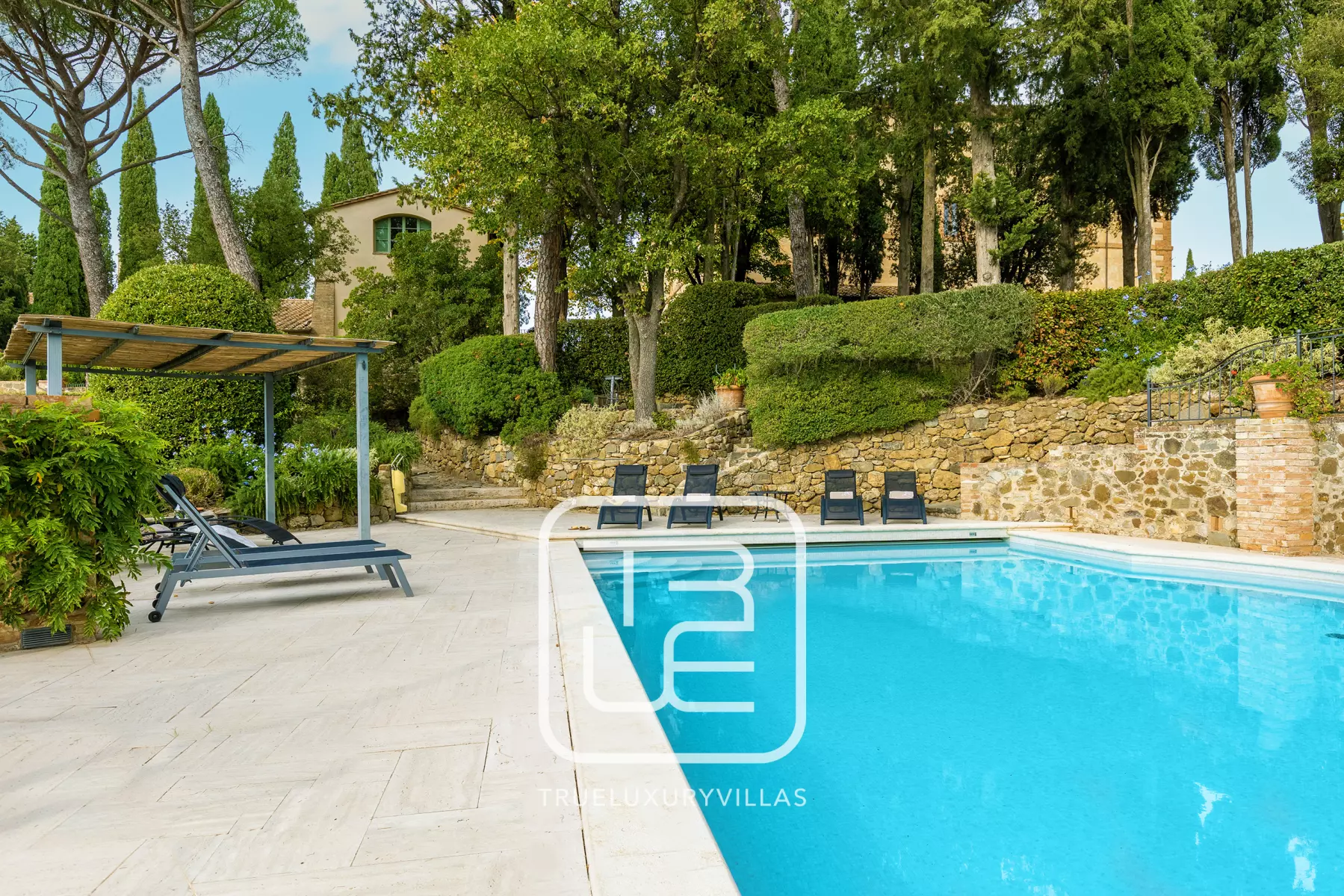 Villa Poganico