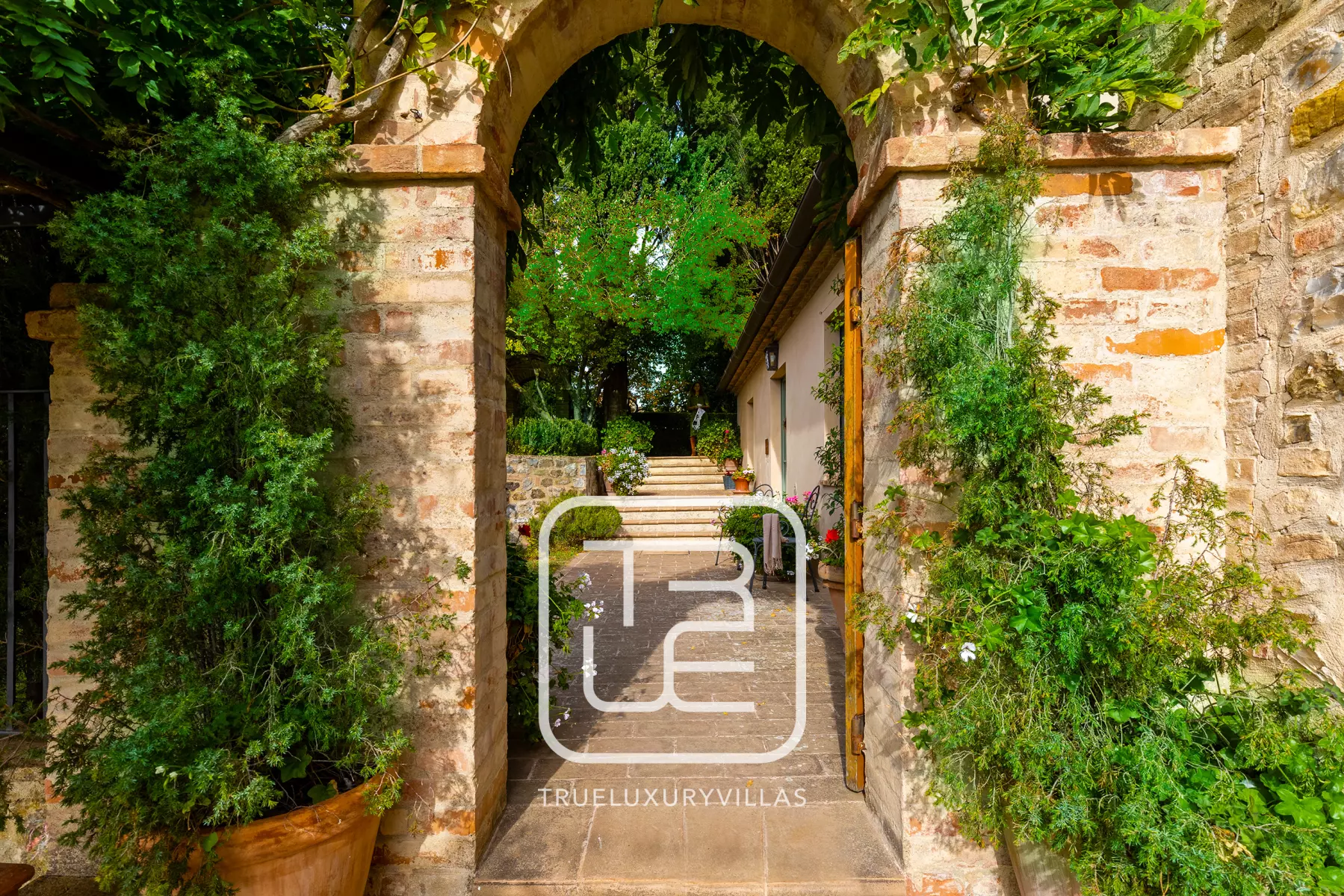 Villa Poganico