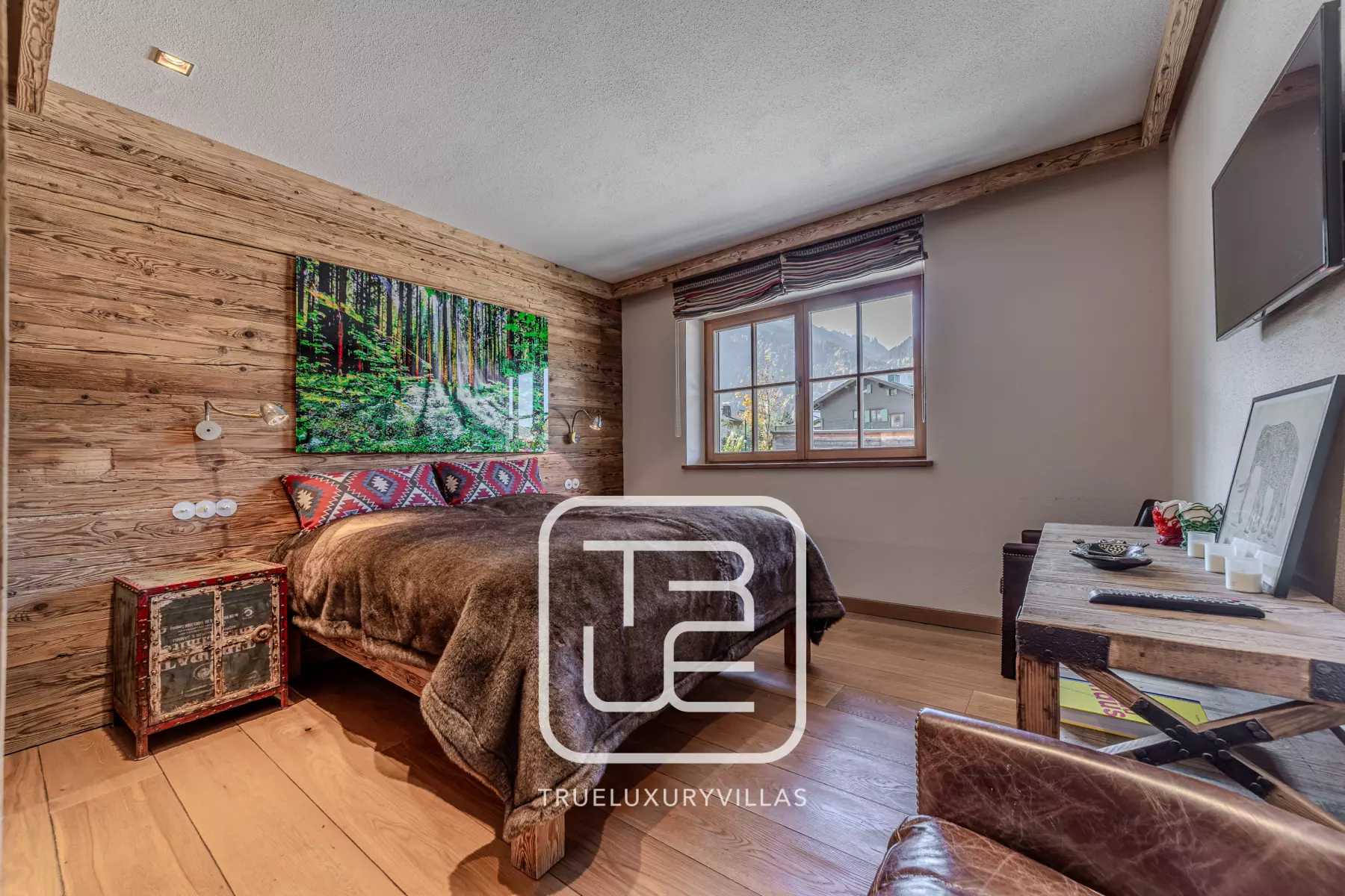 Chalet Zephyr