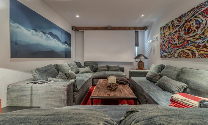 Chalet Zephyr