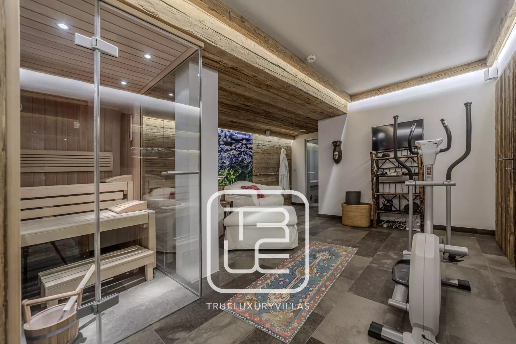 Chalet Zephyr