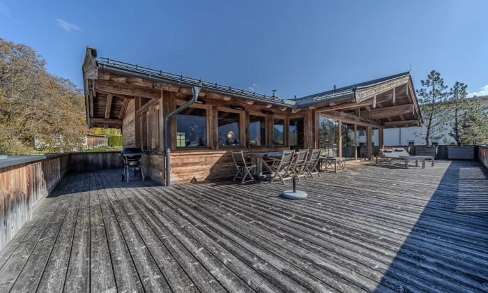 Chalet Zephyr