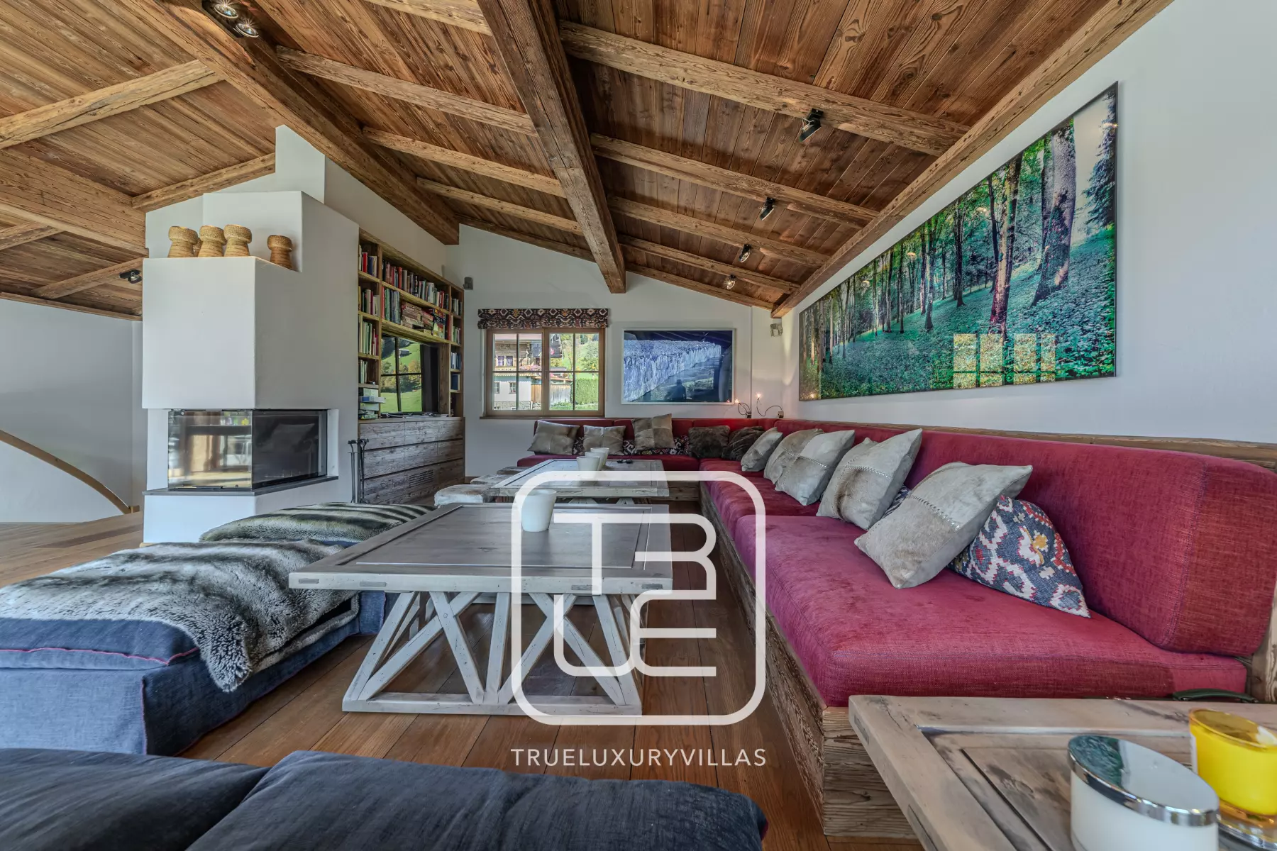 Chalet Zephyr