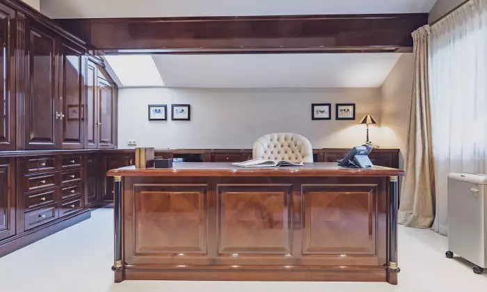 Chalet Heritage