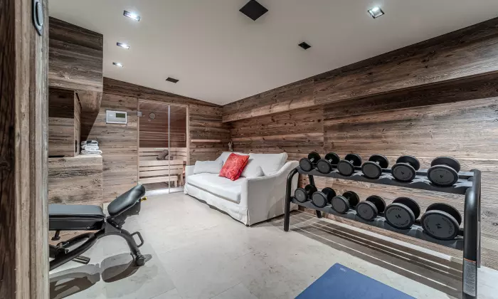 Chalet Materia