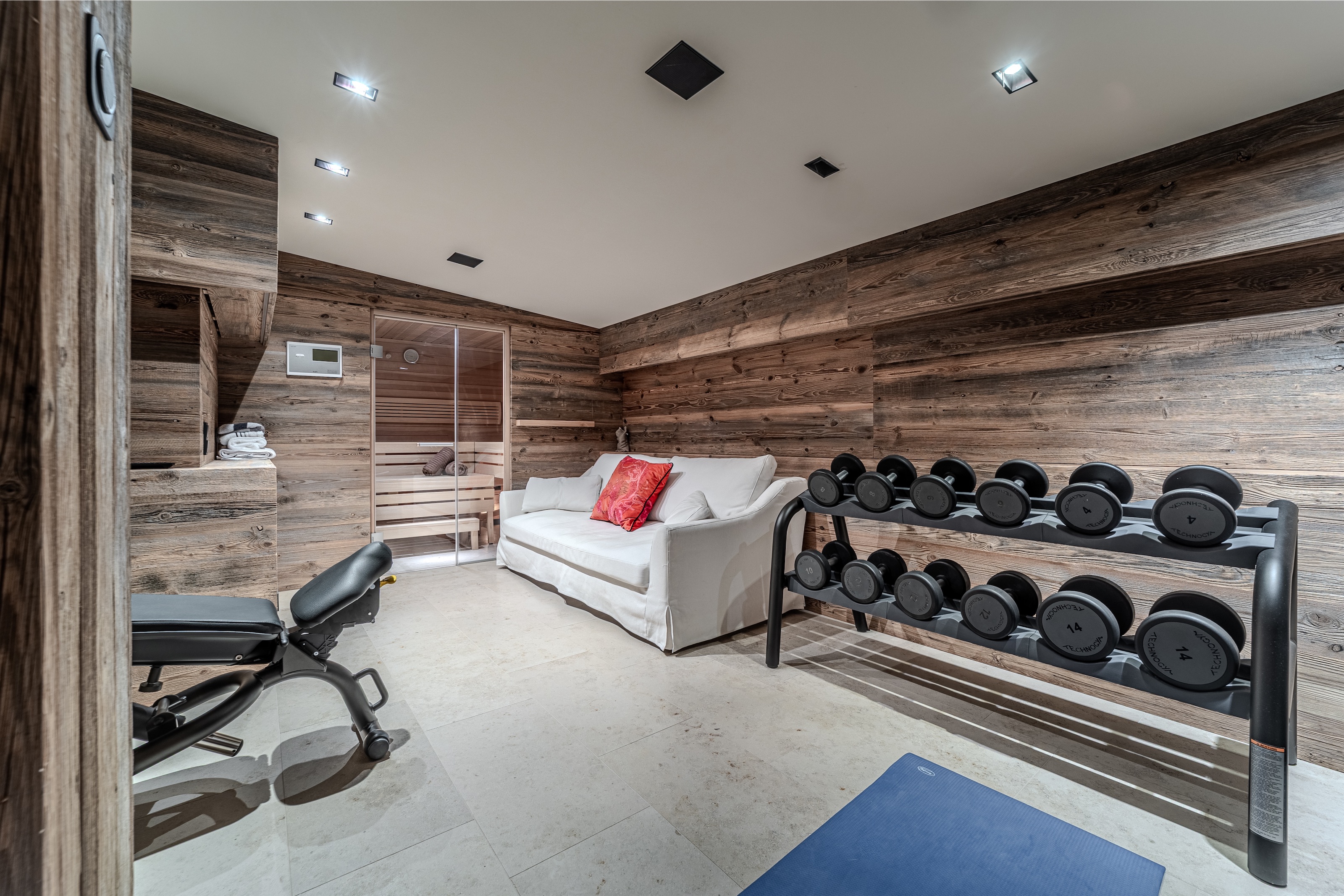 Chalet Materia