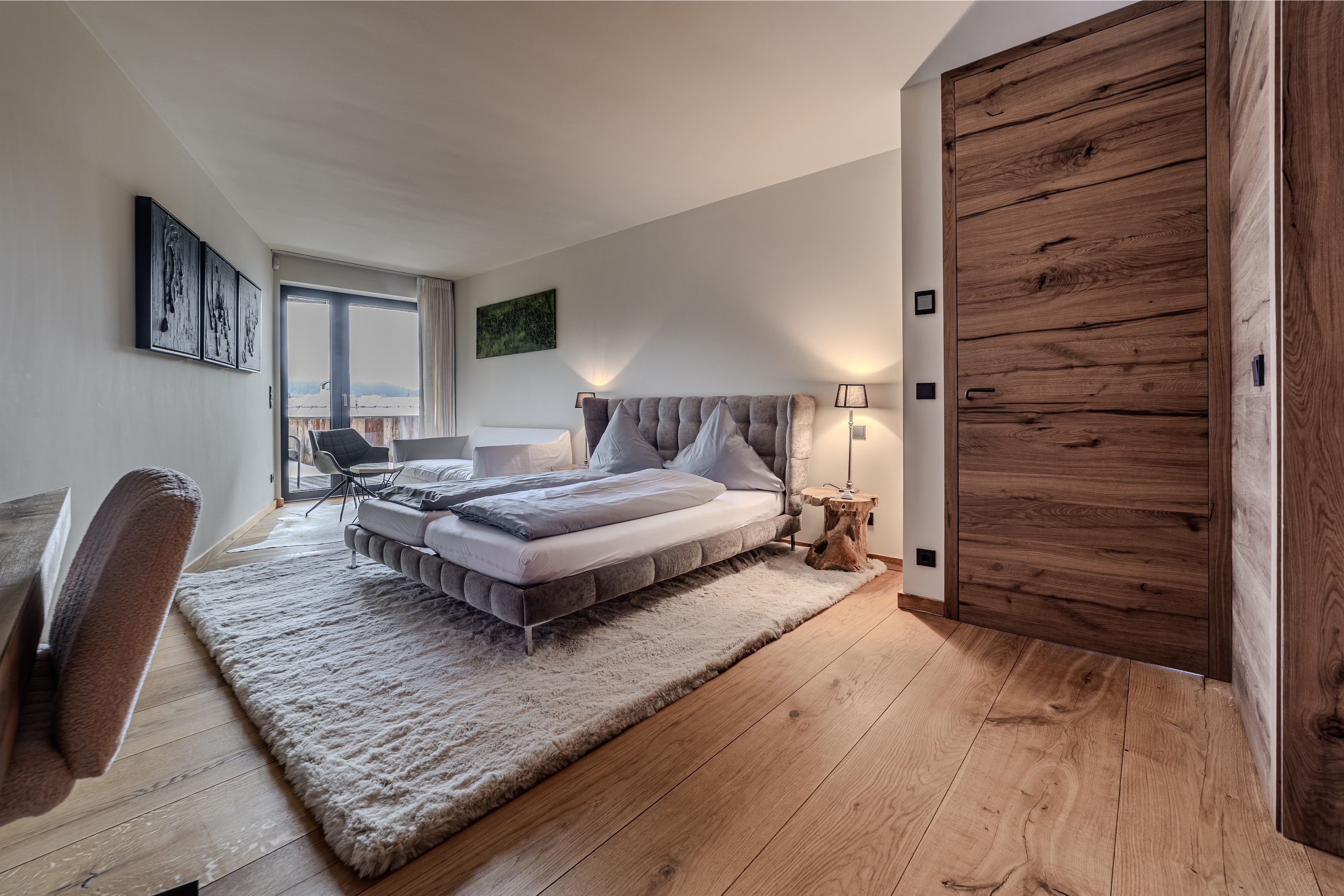 Chalet Materia