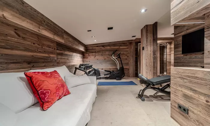 Chalet Materia