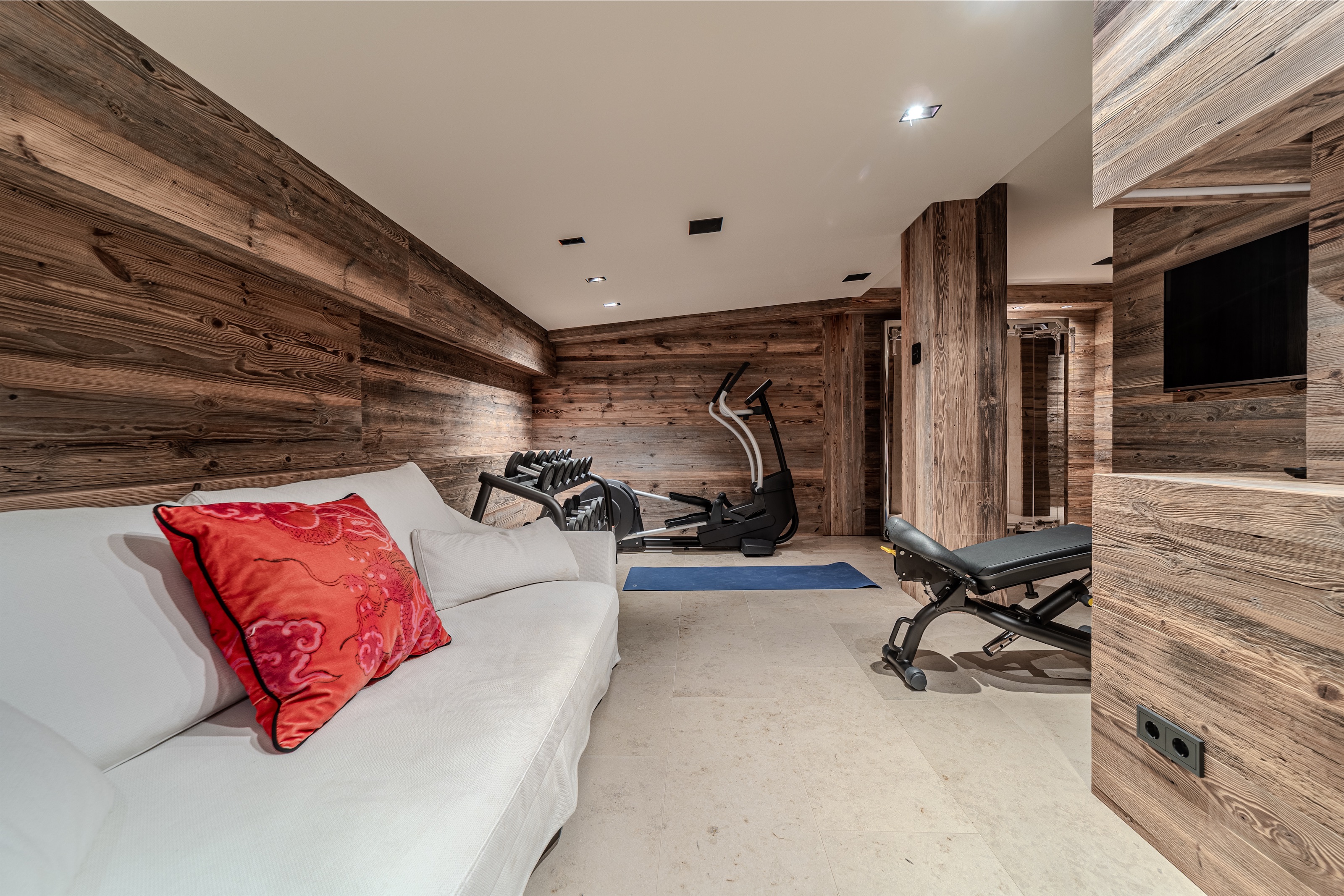 Chalet Materia