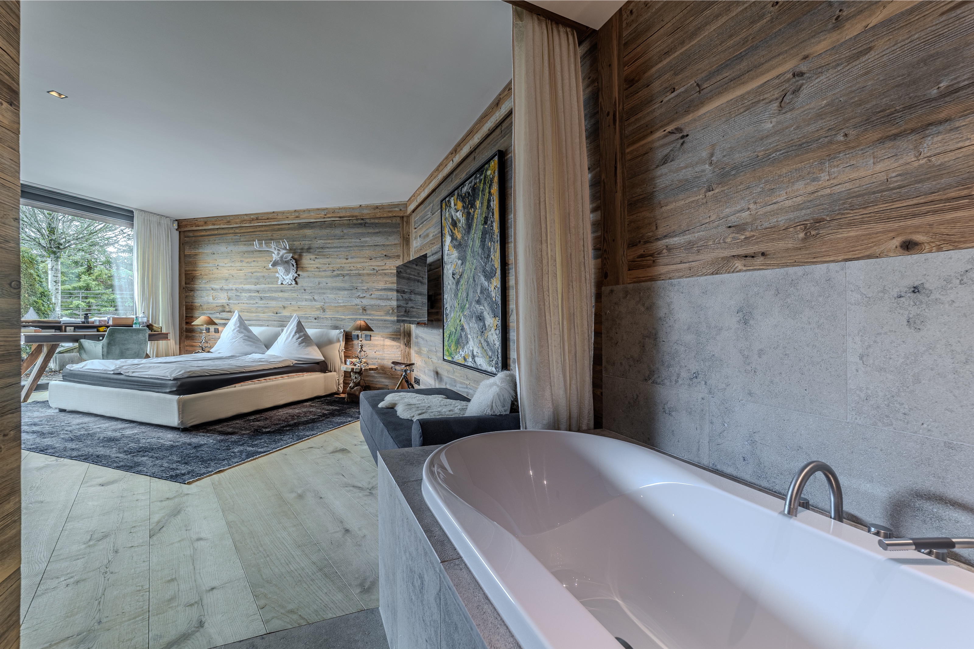 Chalet Materia