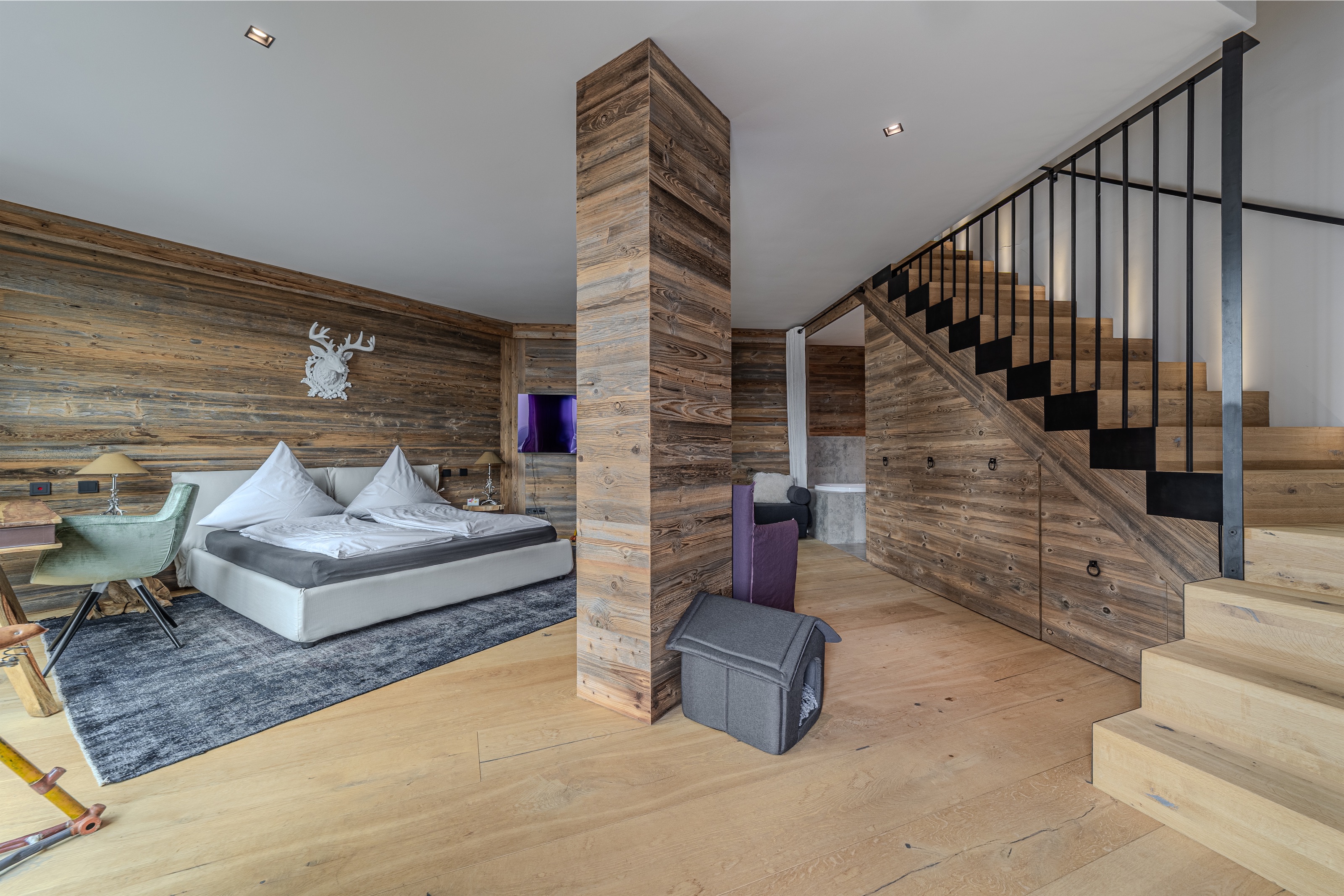 Chalet Materia