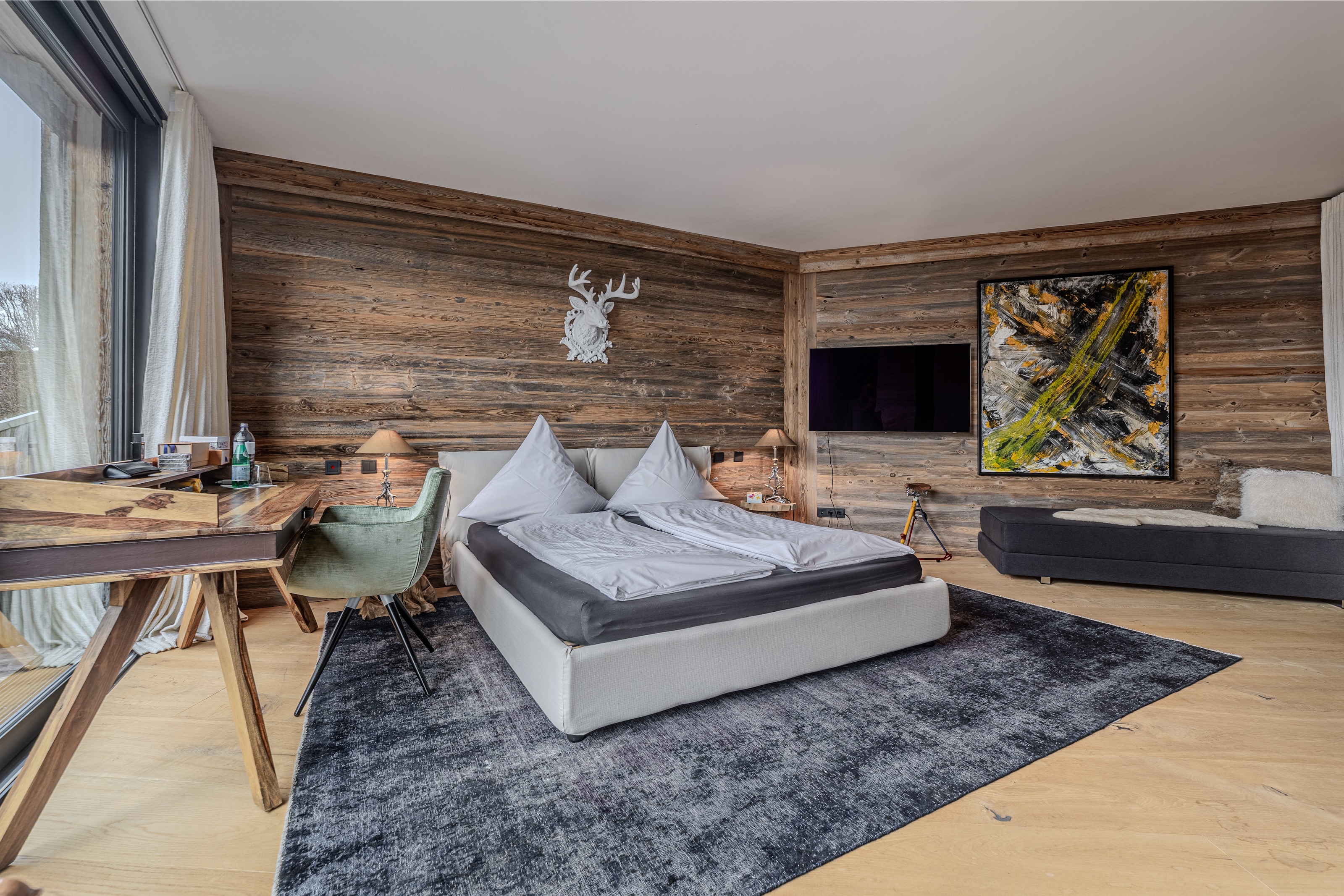 Chalet Materia