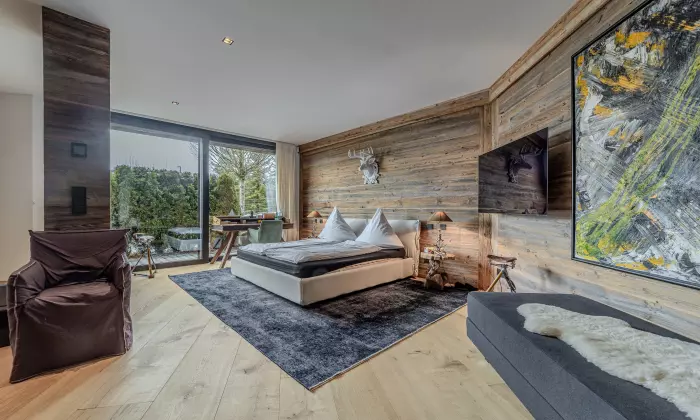 Chalet Materia