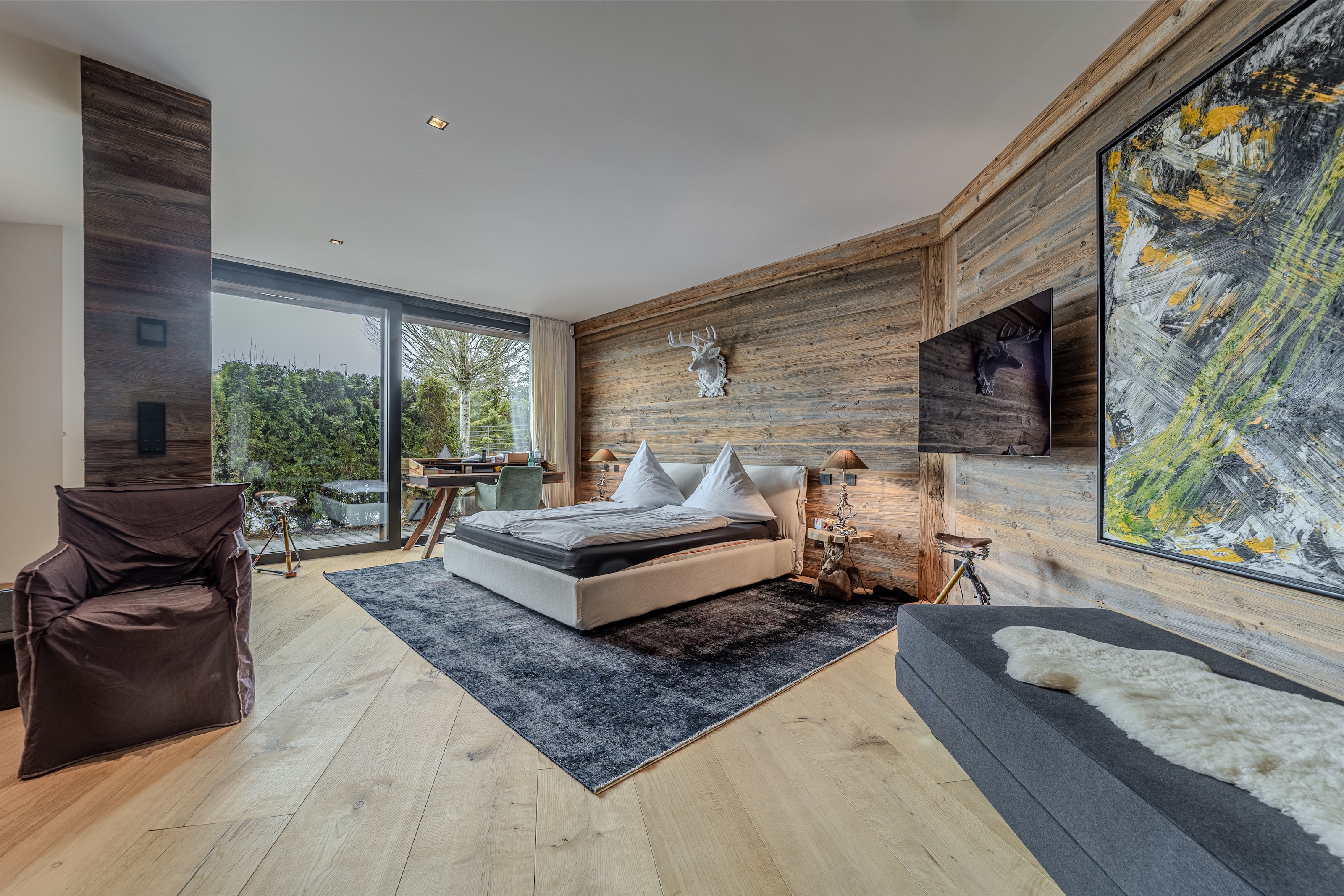 Chalet Materia