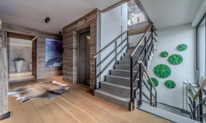 Chalet Materia