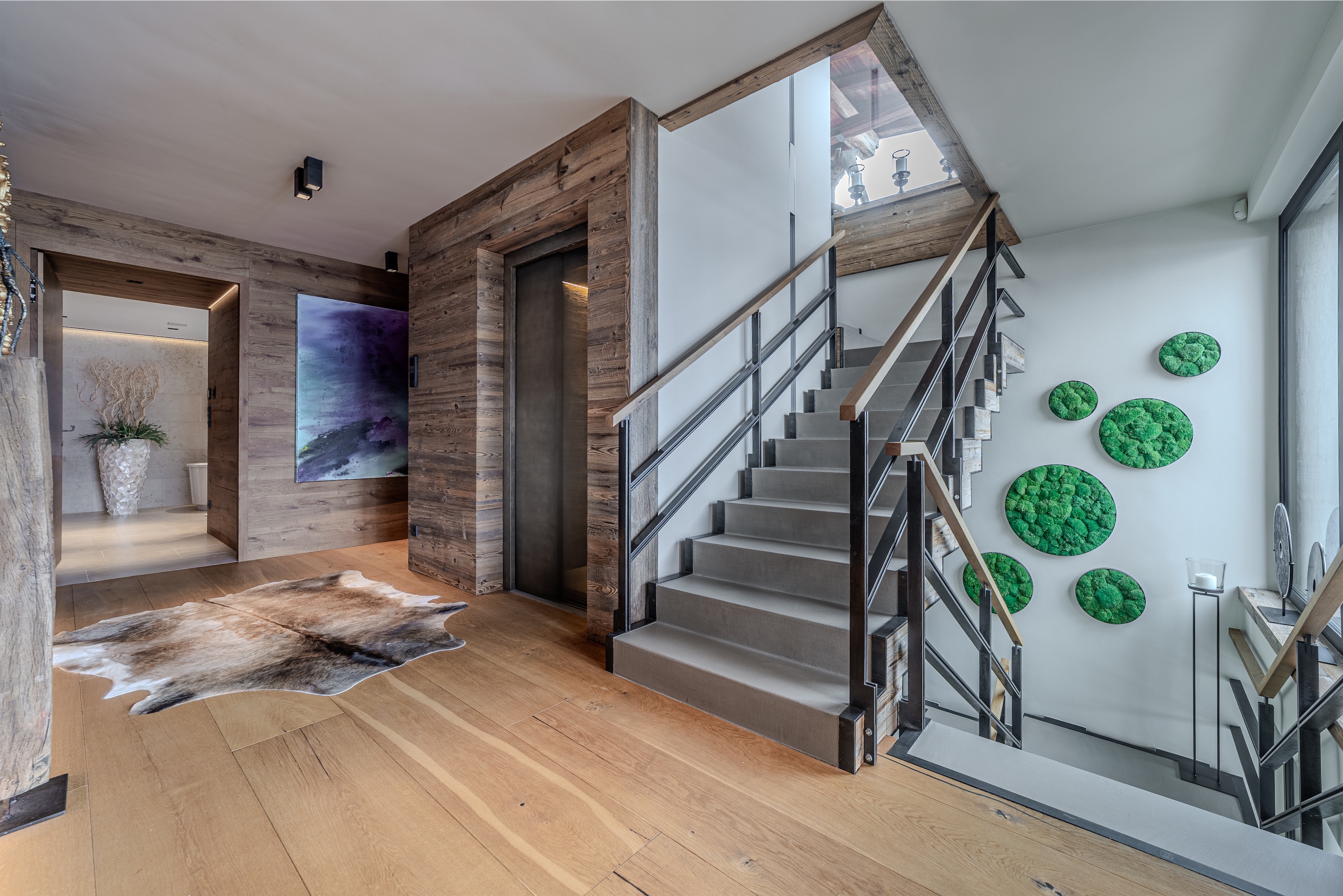 Chalet Materia