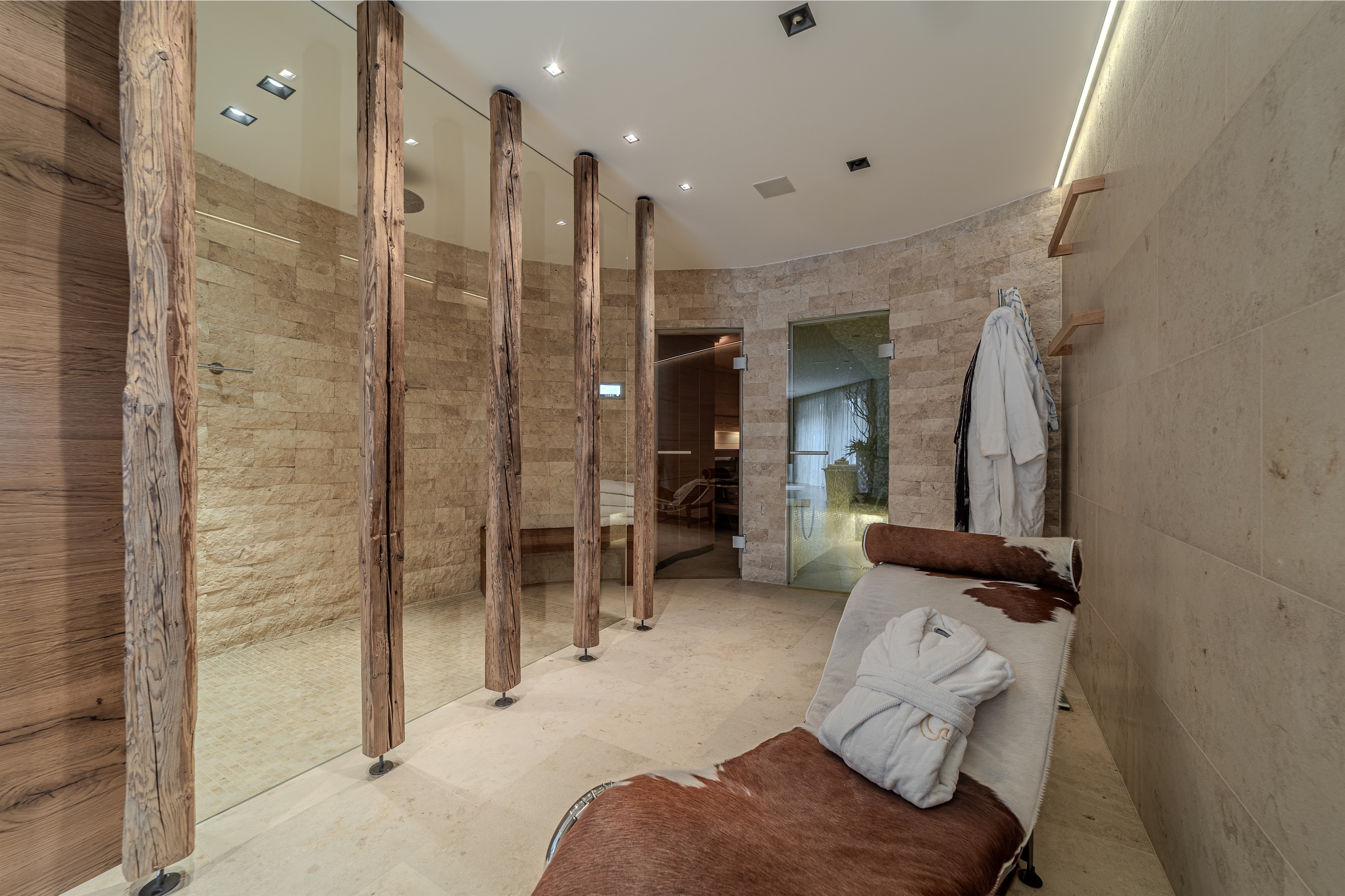 Chalet Materia
