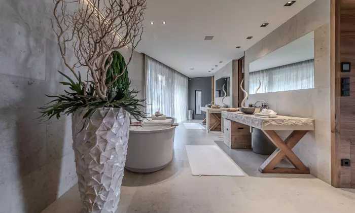 Chalet Materia